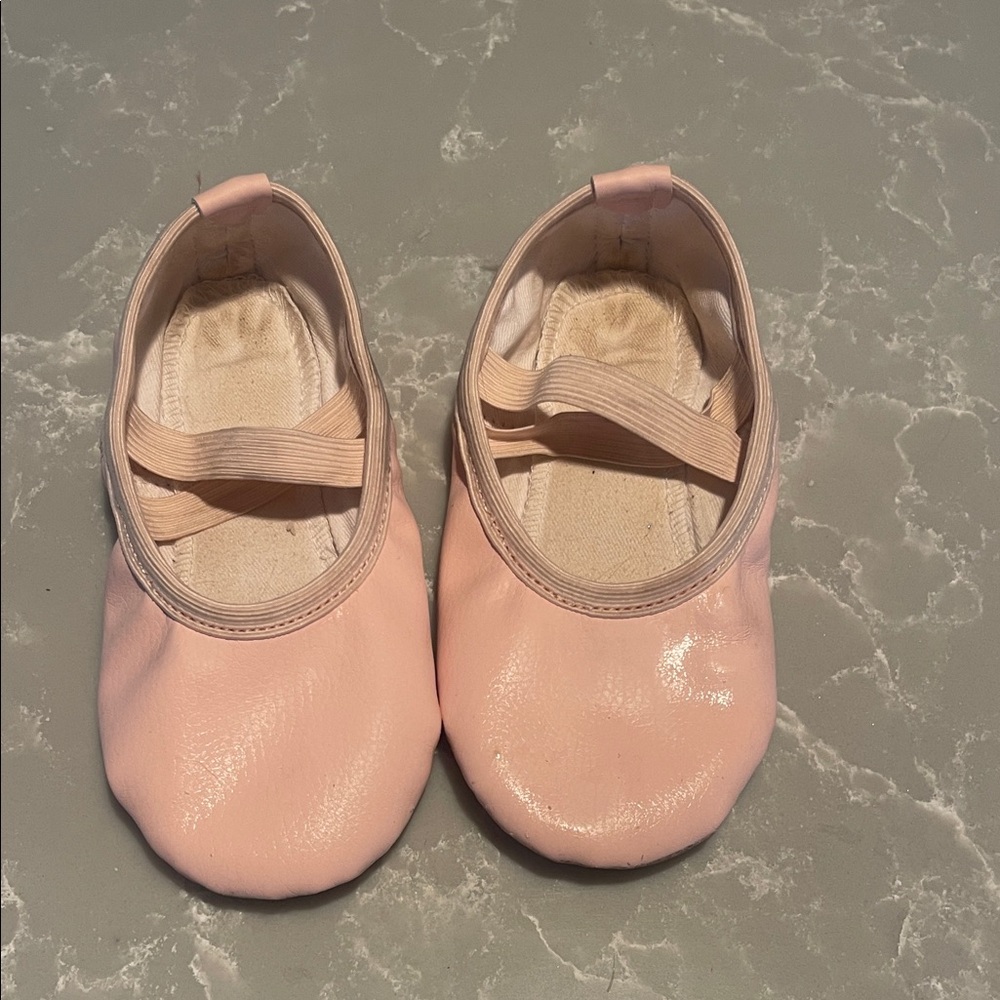 Pink Ballet Flats for Kids